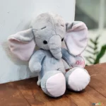 عروسک پولیشی فیل با نمک کوکی دالز cookie dolls  ارتفاع 30 سانت - Image 3