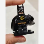 لگو مینی فیگور بتمن شنل و تفنگ دار وارداتی