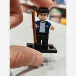 لگو مینی فیگور هری پاتر لباس آبی وارداتی - Image 2