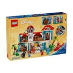 لگو Disney classic Lilo and Stitch beach house - Image 4
