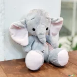 عروسک پولیشی فیل با نمک کوکی دالز cookie dolls  ارتفاع 30 سانت - Image 2