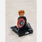 لگو مینی فیگور کاپیتان آمریکا - Image 6