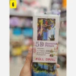 نقاشی الماسی رولی 50 در65 وارداتی - Image 6