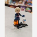 لگو مینی فیگور فروزن کریستوف آدم برفی وارداتی