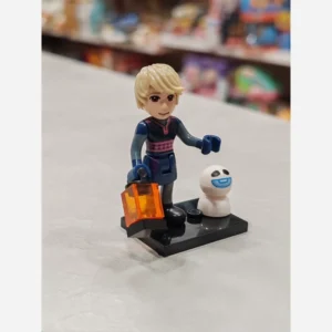 لگو مینی فیگور فروزن کریستوف آدم برفی وارداتی