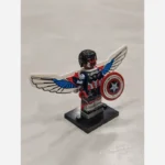 لگو مینی فیگور فالکون کاپیتان آمریکا - Image 6