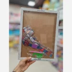 نقاشی الماسی بوم 30در 40 سانت - Image 2