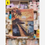 نقاشی الماسی بوم 40در50 سانت وارداتی بزرگسال - Image 11