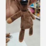 آویز عروسک خرس مستر بین چشم بنددار کوچک - Image 3