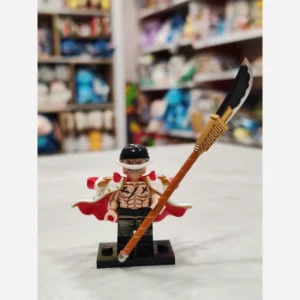 لگو مینی فیگور شخصیت ریش سفید وان پیس