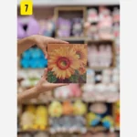 نقاشی الماسی بوم 20 در 20بزرگسال فانتزی وارداتی