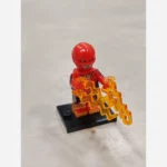 لگو مینی فیگور فلش - Image 4