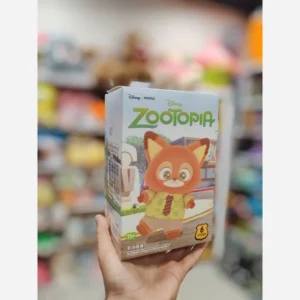 زوتوپیا شانسی عروسک وارداتی درجه یک