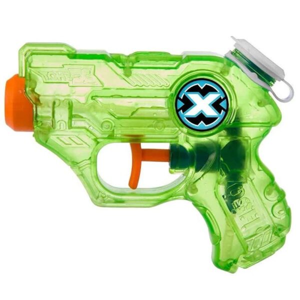 تفنگ 4تایی NANO DRENCHER  X-SHOT - Image 2