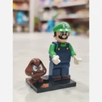 لگو مینی فیگور ماریو قارچی لوئیجی دار وارداتی - Image 3