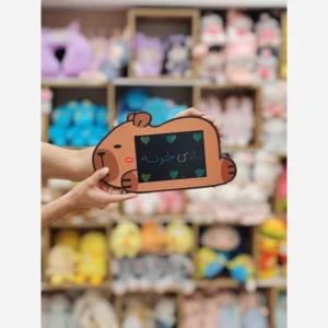 تبلت جادویی رنگی وارداتی کاپی بارا