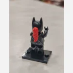 لگو مینی فیگور بت گرل سری فیلم بتمن - Image 4