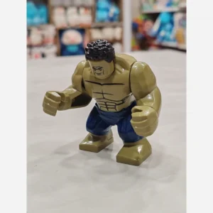 لگو هالک بیگ فیگور وارداتی