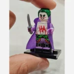 لگو مینی فیگور جوکر خاص شنل دار وارداتی - Image 2