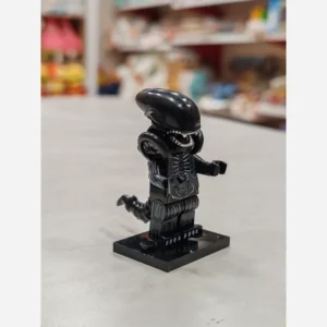 لگو مینی فیگور. فضایی بیگانه Alien وارداتی