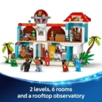لگو Disney classic Lilo and Stitch beach house - Image 5