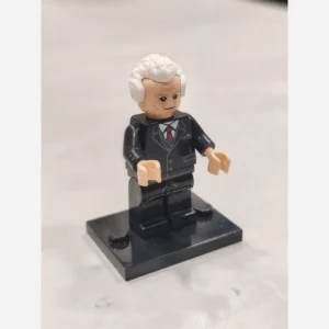 لگو مینی فیگور آلفرد سری بتمن