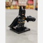 لگو مینی فیگور بتمن شنل و تفنگ دار وارداتی - Image 5