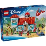 لگو Disney classic Lilo and Stitch beach house - Image 3
