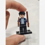 لگو مینی فیگور هری پاتر چوب جادو به دست - Image 2