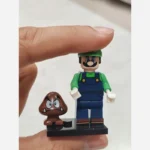 لگو مینی فیگور ماریو قارچی لوئیجی دار وارداتی - Image 2