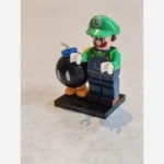 لگو لوئیجی مینی فیگور ماریو وارداتی - Image 5