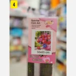 نقاشی الماسی رولی 50در65 سانت وارداتی - Image 4