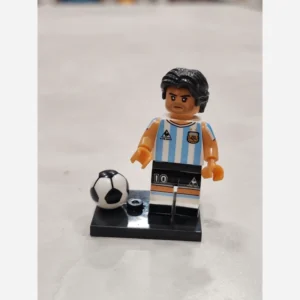 لگو مینی فیگور دیگو مارادونا فوتبالی وارداتی