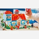 لگو Disney classic Lilo and Stitch beach house - Image 6
