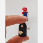 لگو مینی فیگور ماریو قارچی با موشک وارداتی - Image 5