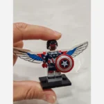 لگو مینی فیگور فالکون کاپیتان آمریکا - Image 4