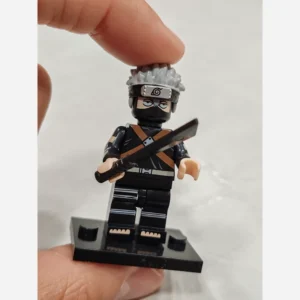 مینی فیگور لگو کاکاشی انیمه ناروتو Naruto وارداتی