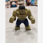 لگو هالک بیگ فیگور وارداتی - Image 5