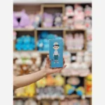 پازل چوبی طرح مشاغل آدمک وارداتی - Image 2