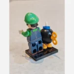 لگو لوئیجی مینی فیگور ماریو وارداتی - Image 4