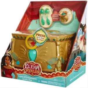 اسباب بازی جعبه جواهرات  Elena of Avalor