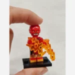 لگو مینی فیگور فلش - Image 5