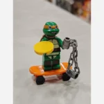 لگو مینی فیگور لاکپشت نینجا اسکیت سوار وارداتی