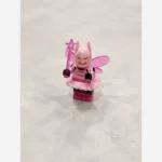 لگو مینی فیگور بتمن صورتی وارداتی