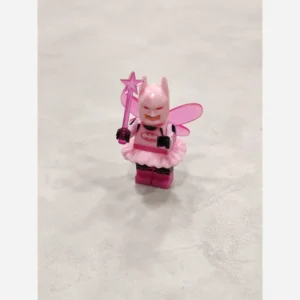 لگو مینی فیگور بتمن صورتی وارداتی