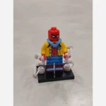 لگو مینی فیگور مرد عنکبوتی با کت مدرسه ای - Image 2
