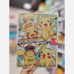 نقاشی الماسی بوم 30در 40 سانت - Image 5