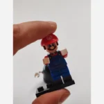 لگو مینی فیگور ماریو قارچی با موشک وارداتی - Image 3