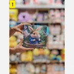 نقاشی الماسی بوم 20 در 20بزرگسال فانتزی وارداتی - Image 9