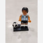 لگو مینی فیگور دیگو مارادونا فوتبالی وارداتی - Image 2